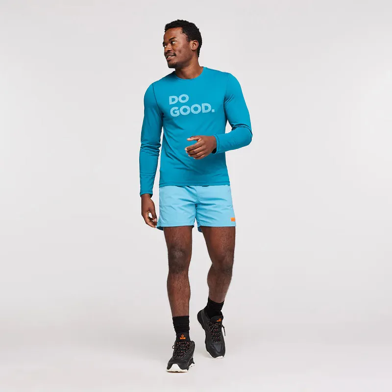 Cotopaxi Mens Brinco Short Solid Poolside-3